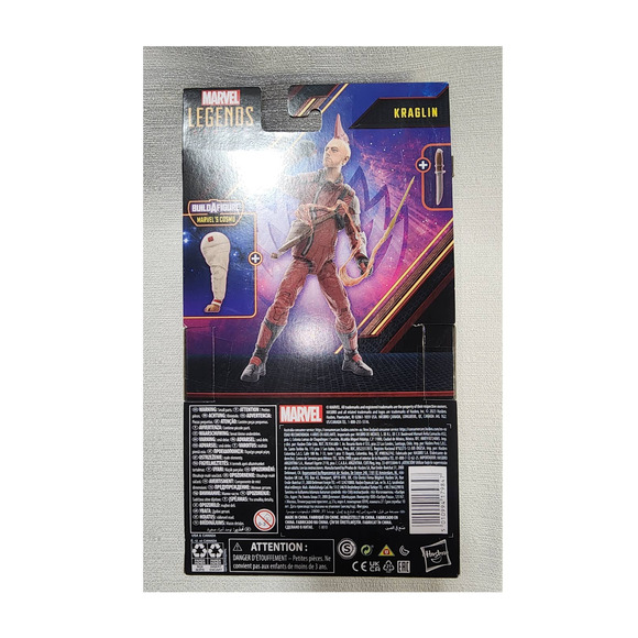 guardian of galaxy kraglin - Picture 3 of 5